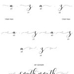 Phoenix Font Poster 2