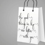 Pugter Font Poster 8