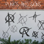 Punks and Skins Font Poster 3