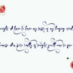 Qalinda Font Poster 4