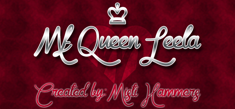 Queen Leela Font Poster 1