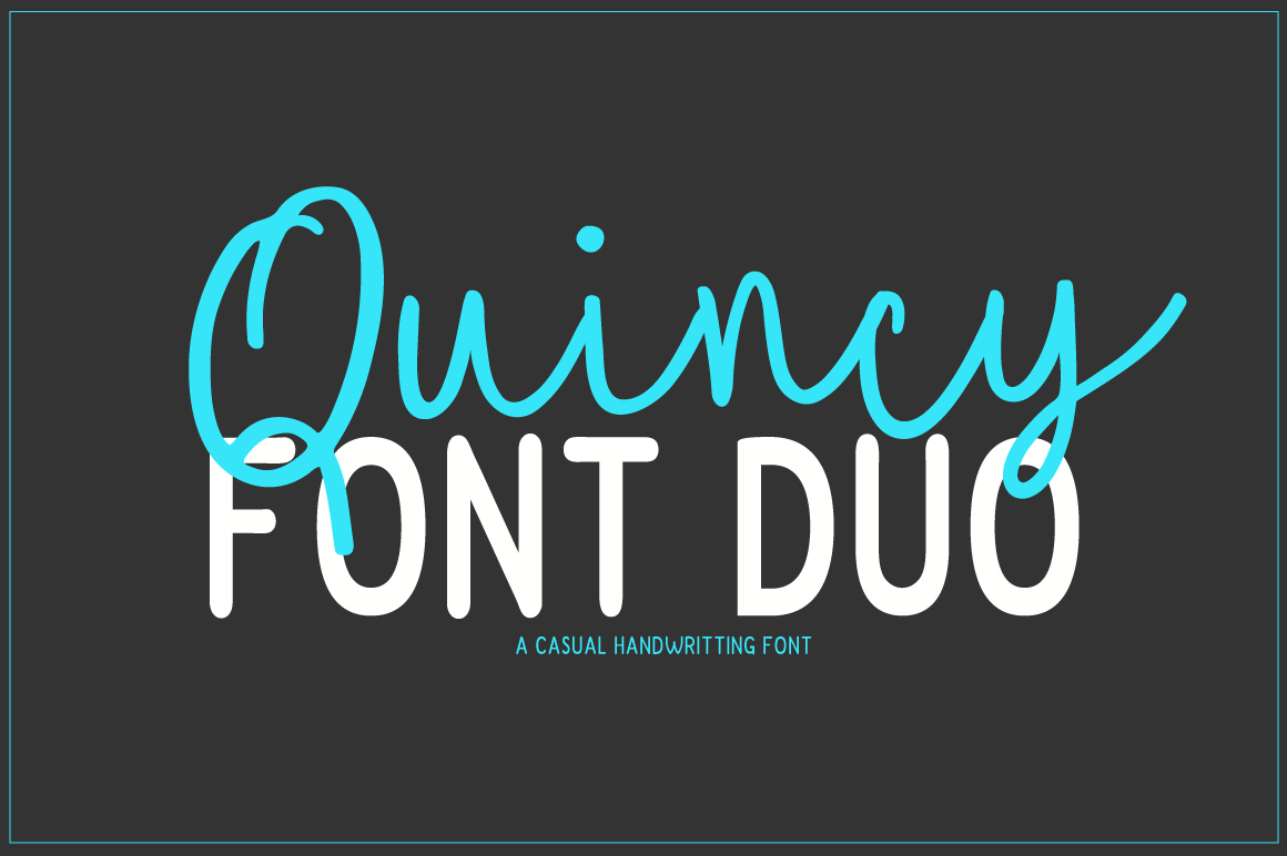 Quincy Font