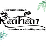 Raihan Font Poster 1