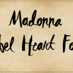 Rebel Heart Font Poster 1