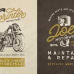 Retrology Font Poster 8