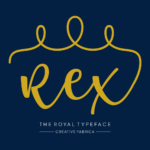 Rex Font Poster 1