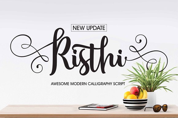 Risthi Font