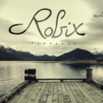 Robix Font Poster 1