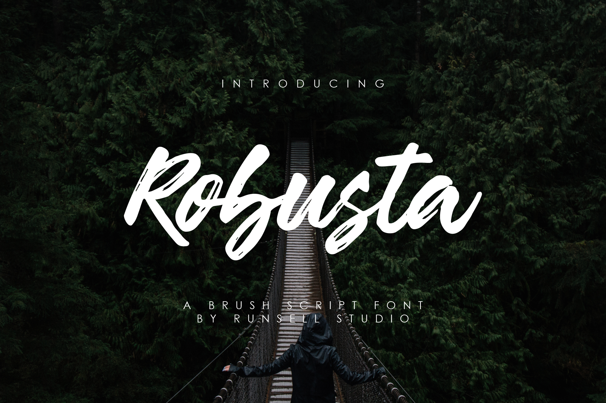 Robusta Font