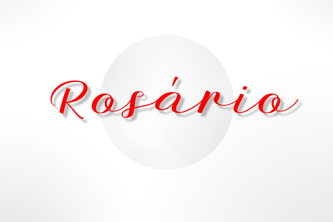 Rosario Font