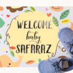 Safaraz Font Poster 7