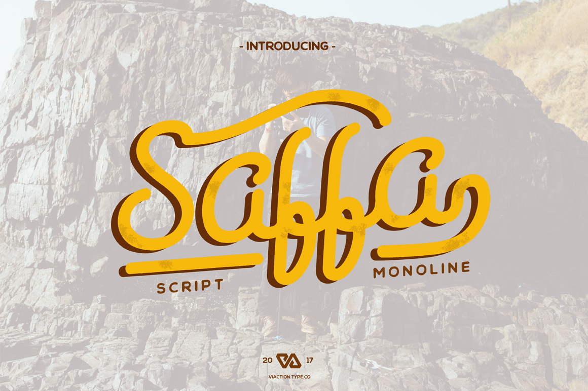 Saffa Font