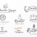 Sallyh Alotah Font Poster 2