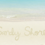 Sandy Shores Font Poster 1
