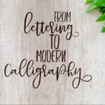 Schiffen Script Font Poster 2