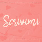 Scrivimi Font Poster 1