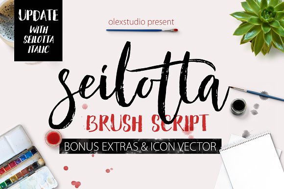 Seilotta Font