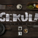 Sekula Font Poster 1