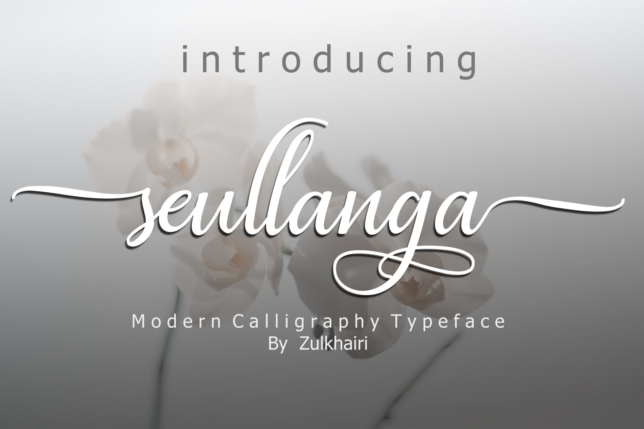 Seullanga Font