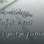 Seullanga Font Poster 2