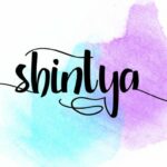 Shintya Font Poster 1