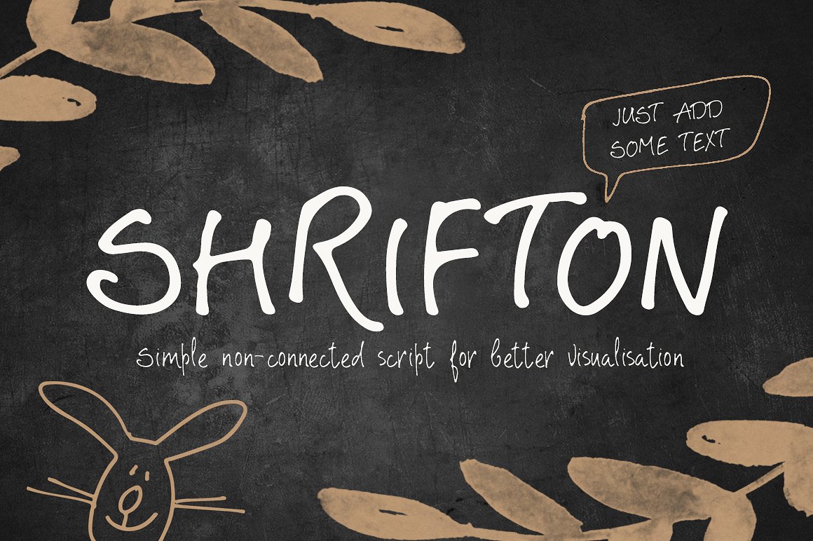 Shrifton Font