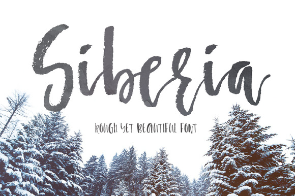 Siberia Font