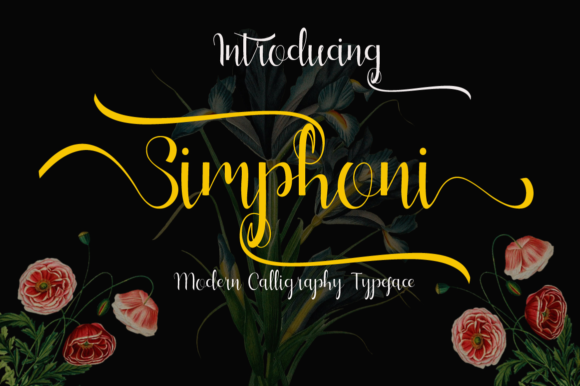 Simphoni Font