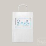 Sinyak Script Font Poster 5