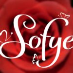 Sofye Font Poster 1