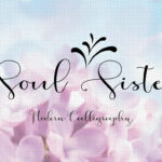 Soul Sister Font Poster 1