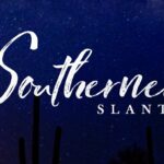 Southerner Font Poster 2