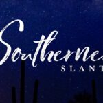 Southerner Font Poster 2