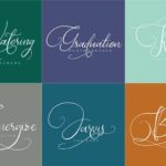 Southfall Font Poster 1