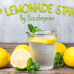 SP Lemonade Stand Font Poster 1