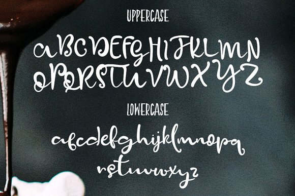 Spoonfull Font