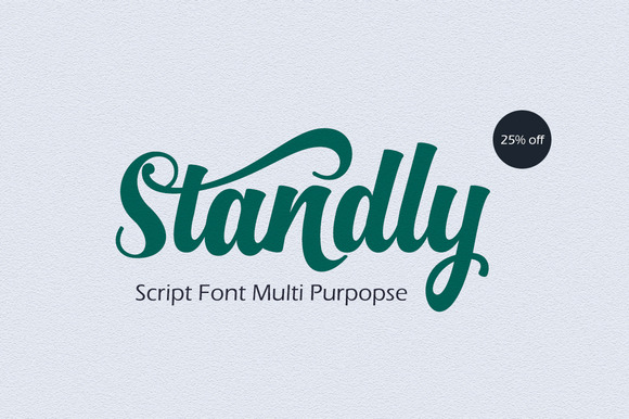 Standly Font