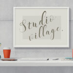 Starina Font Poster 2