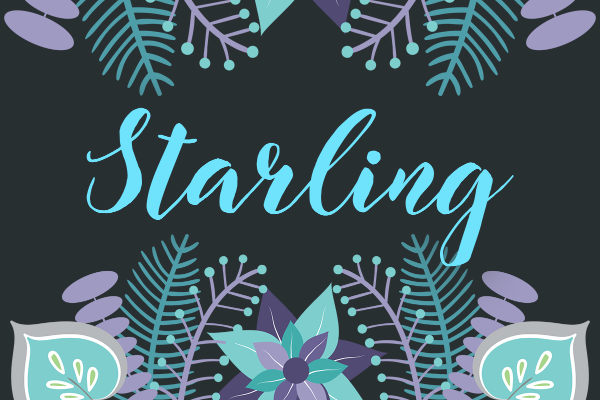 Starling Font