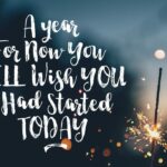 Start Today Font Poster 4