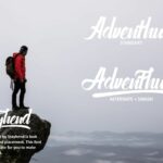 Stayhend Font Poster 5