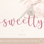 Stea Font Poster 5