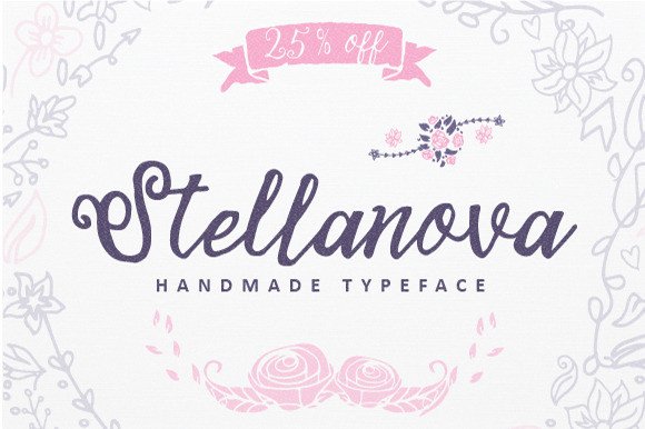 Stellanova Font