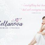 Stellanova Font Poster 3