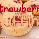 Strawberry Muffins Font Poster 1