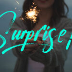 Surprise Font Poster 1