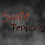 Swift Terrors Font Poster 1