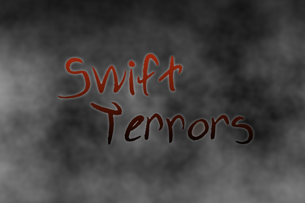 Swift Terrors Font