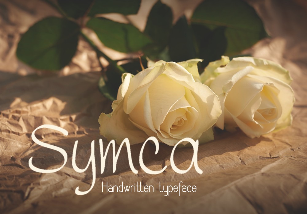 Symca Font