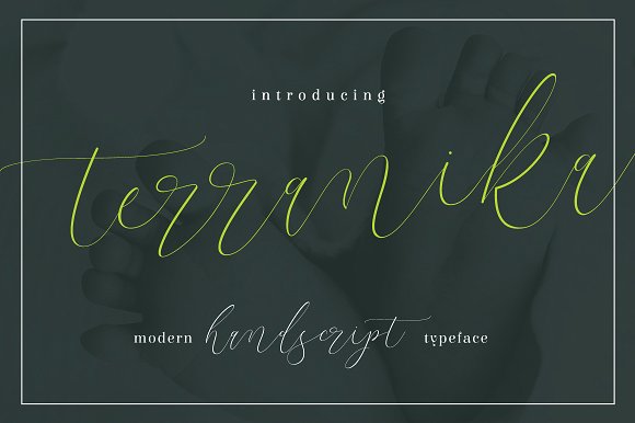 Terranika Font